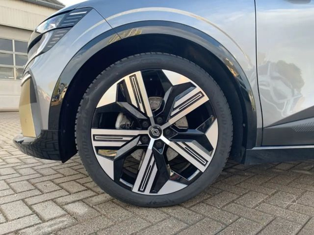 Renault Megane E-Tech