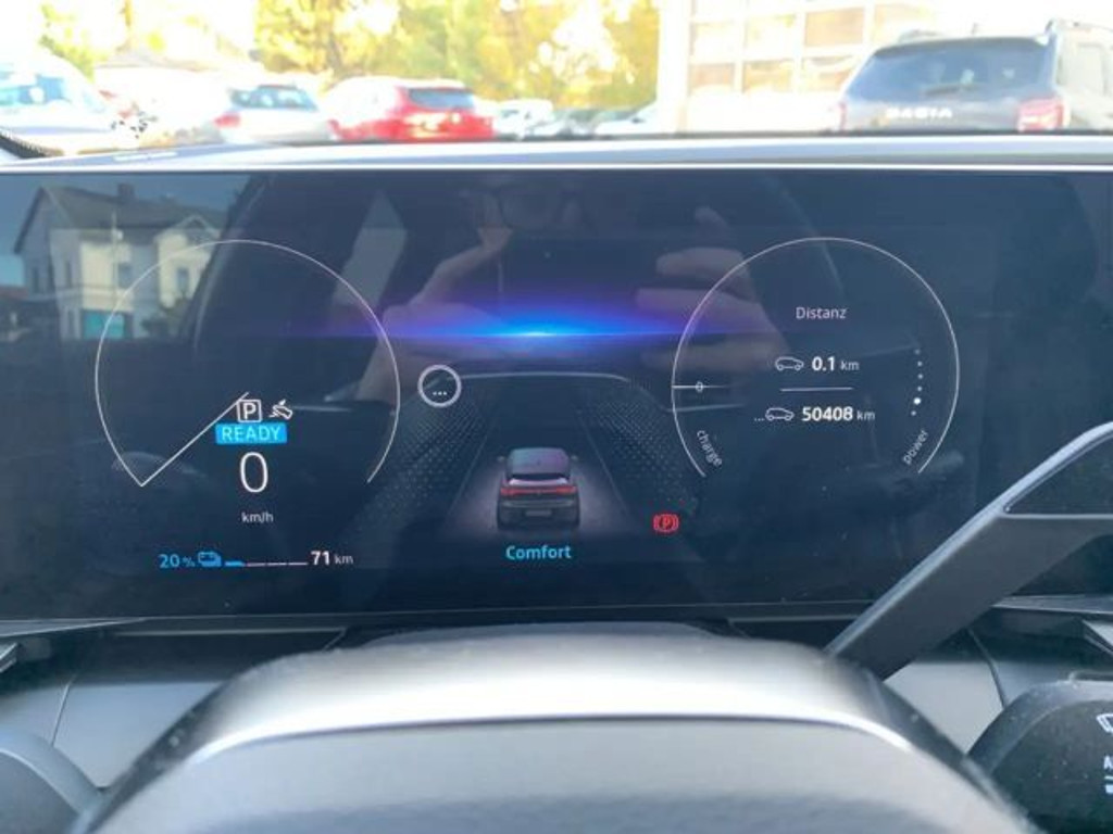 Renault Megane E-Tech