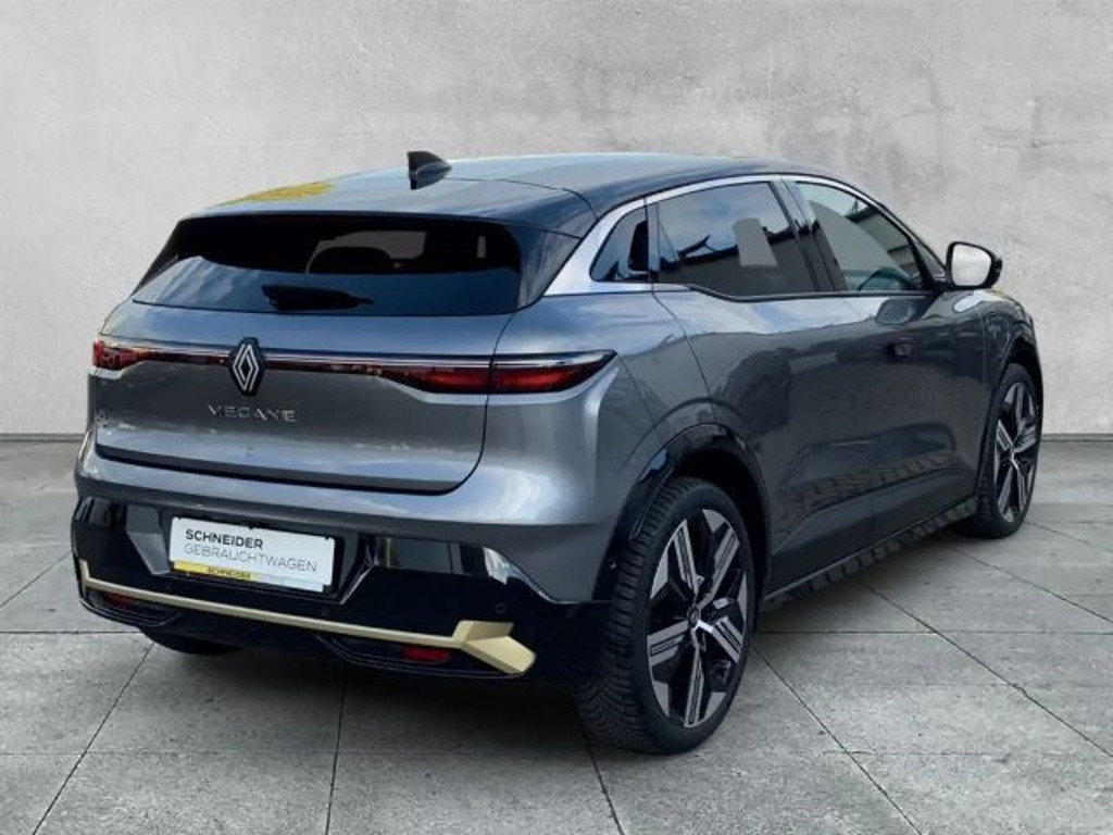 Renault Megane E-Tech