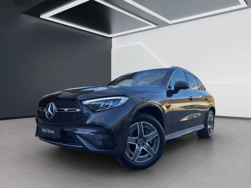 Mercedes-Benz GLC-Klasse 2024 Hybride Benzine