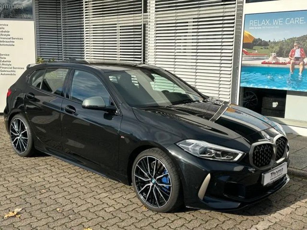 BMW 1 Serie 2021 Benzine