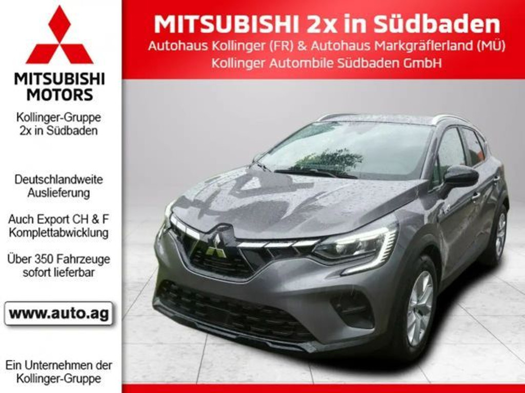 Mitsubishi ASX 2024 Benzine