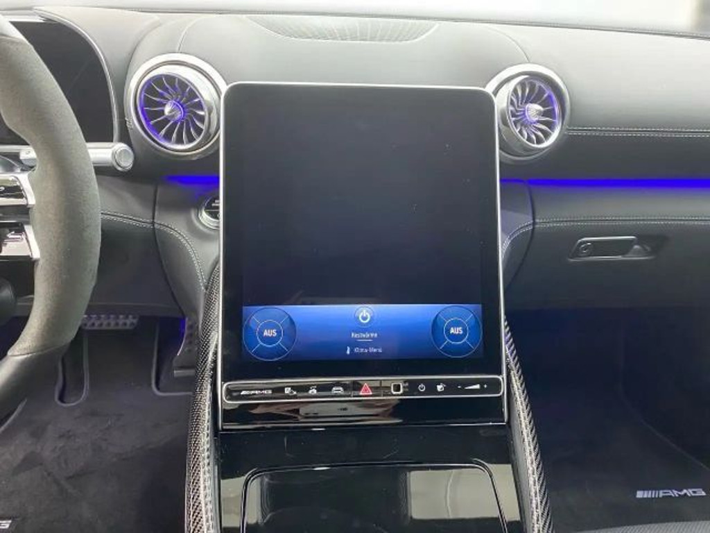 Mercedes-Benz SL-Klasse