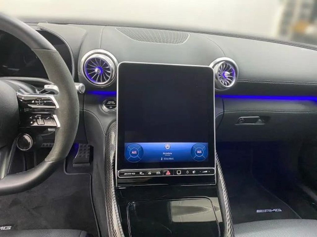 Mercedes-Benz SL-Klasse