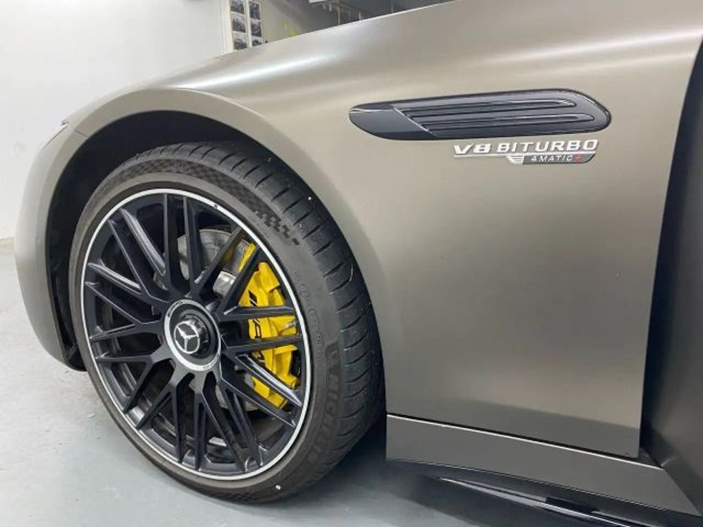 Mercedes-Benz SL-Klasse