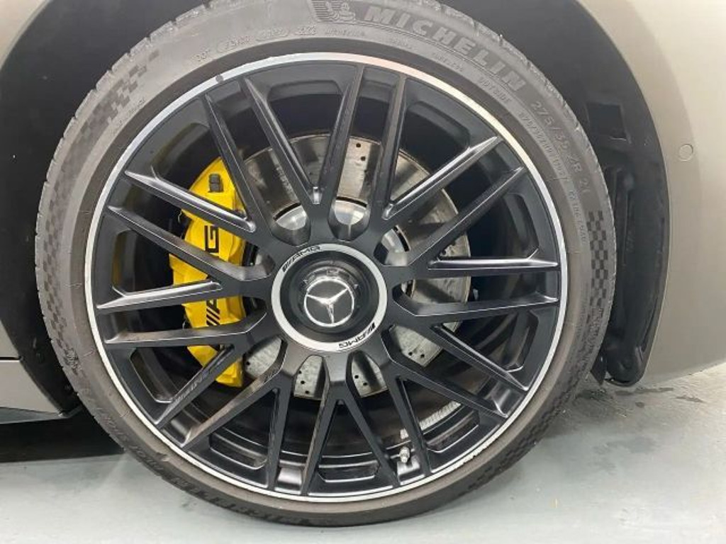 Mercedes-Benz SL-Klasse