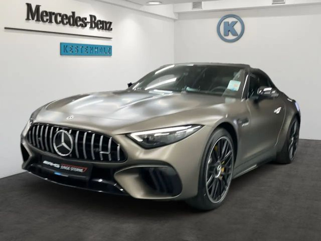 Mercedes-Benz SL-Klasse