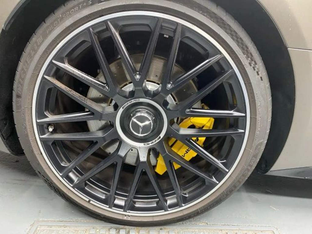 Mercedes-Benz SL-Klasse