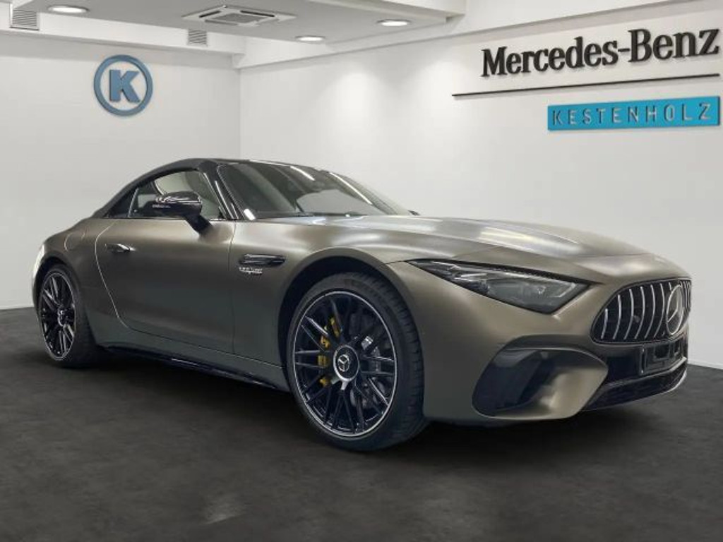 Mercedes-Benz SL-Klasse