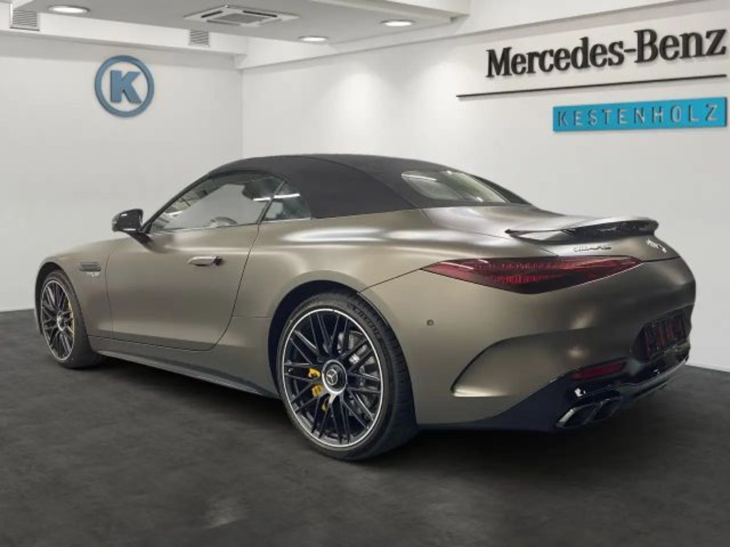 Mercedes-Benz SL-Klasse