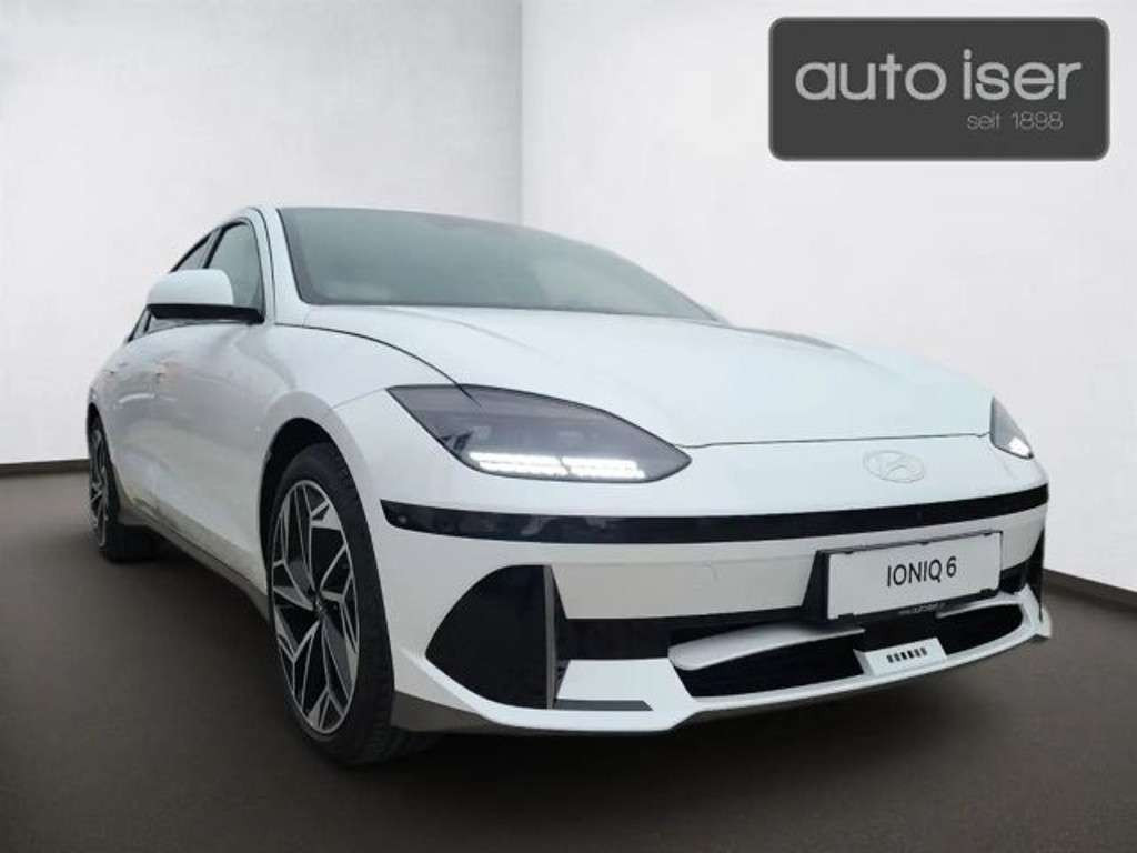 Hyundai IONIQ 6