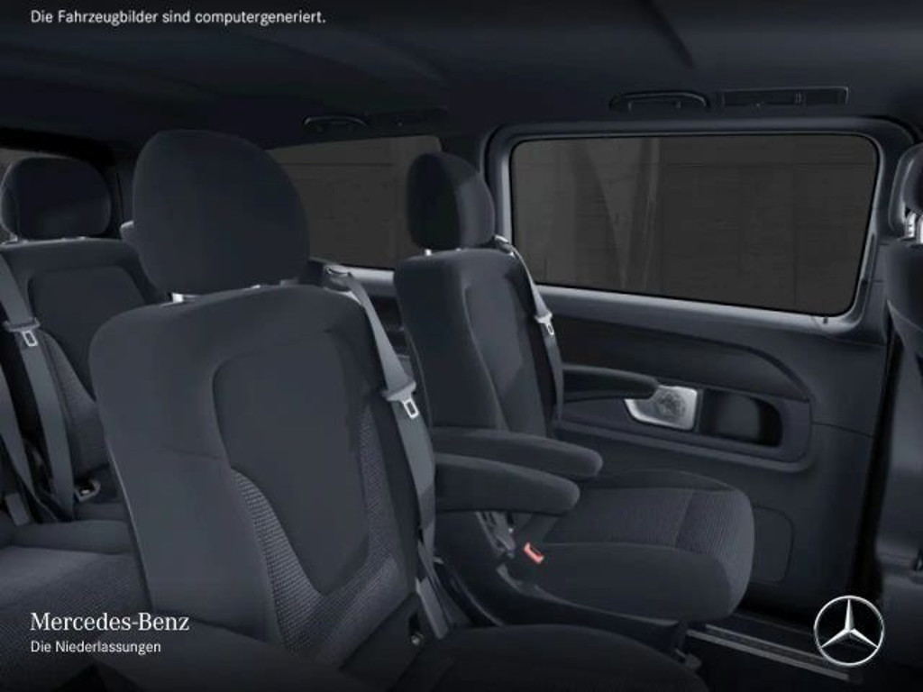 Mercedes-Benz V-Klasse