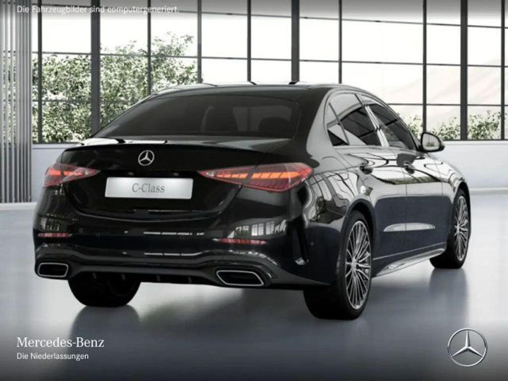Mercedes-Benz C-Klasse