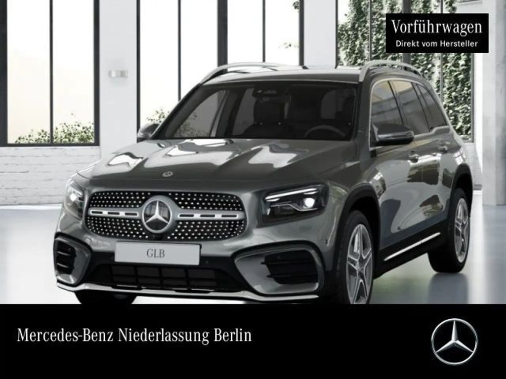 Mercedes-Benz GLB-Klasse 2025 Benzine