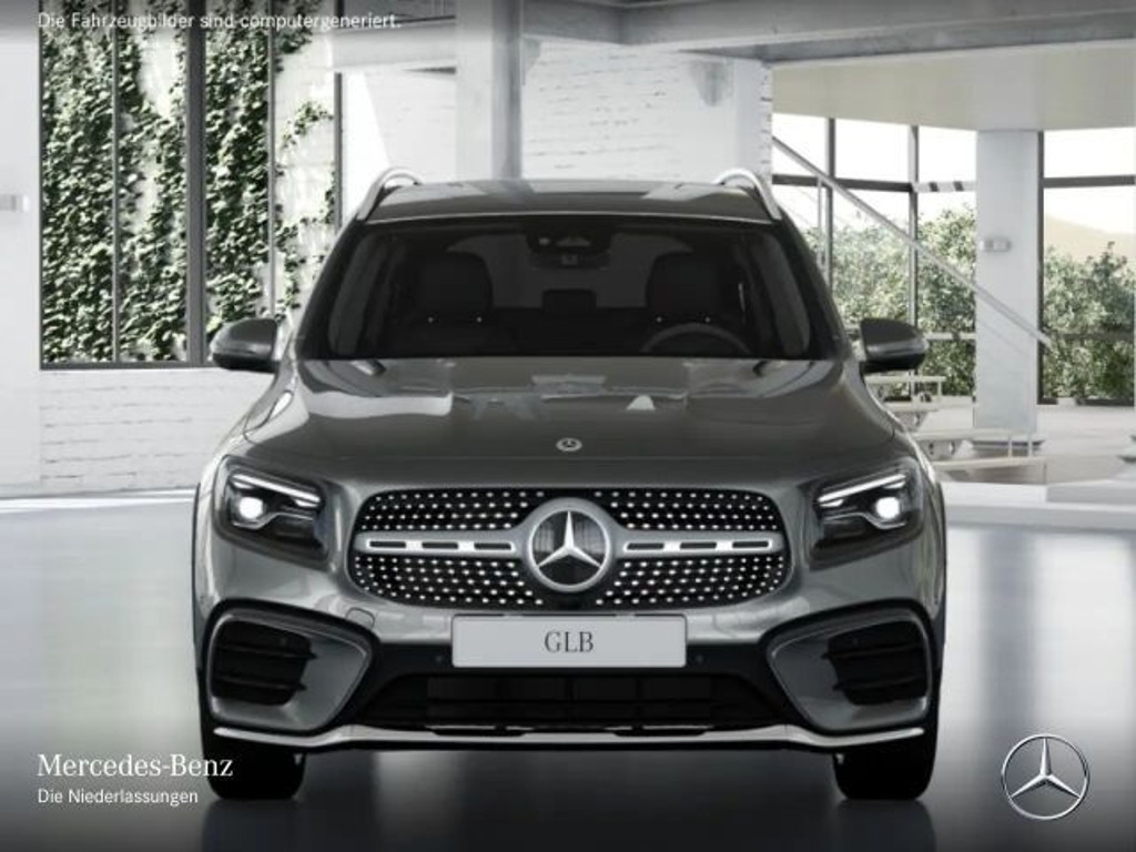 Mercedes-Benz GLB-Klasse