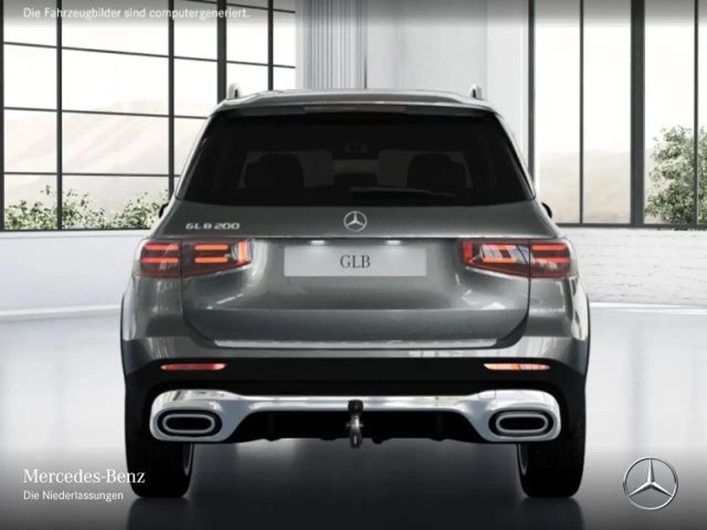 Mercedes-Benz GLB-Klasse