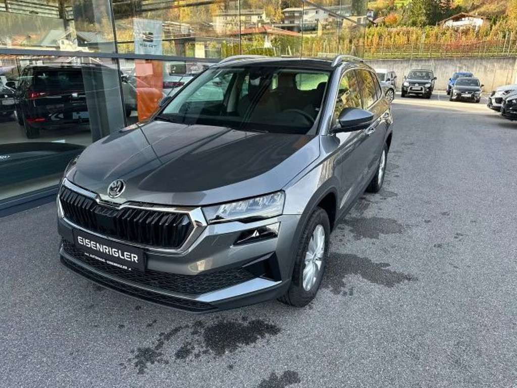 Skoda Karoq