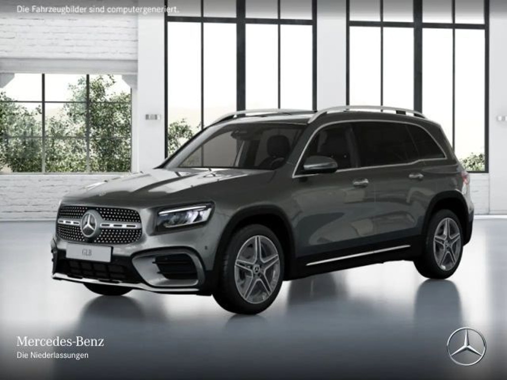 Mercedes-Benz GLB-Klasse