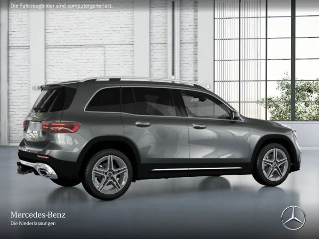 Mercedes-Benz GLB-Klasse