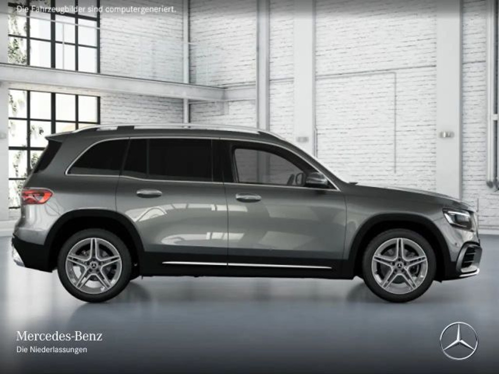 Mercedes-Benz GLB-Klasse