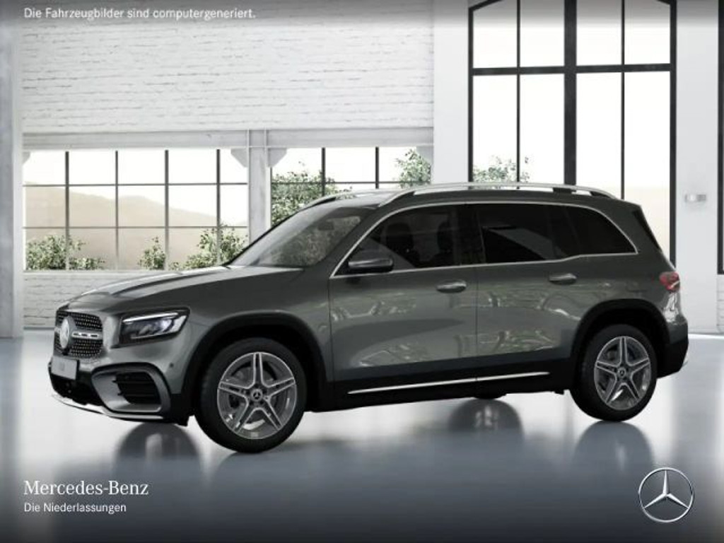 Mercedes-Benz GLB-Klasse