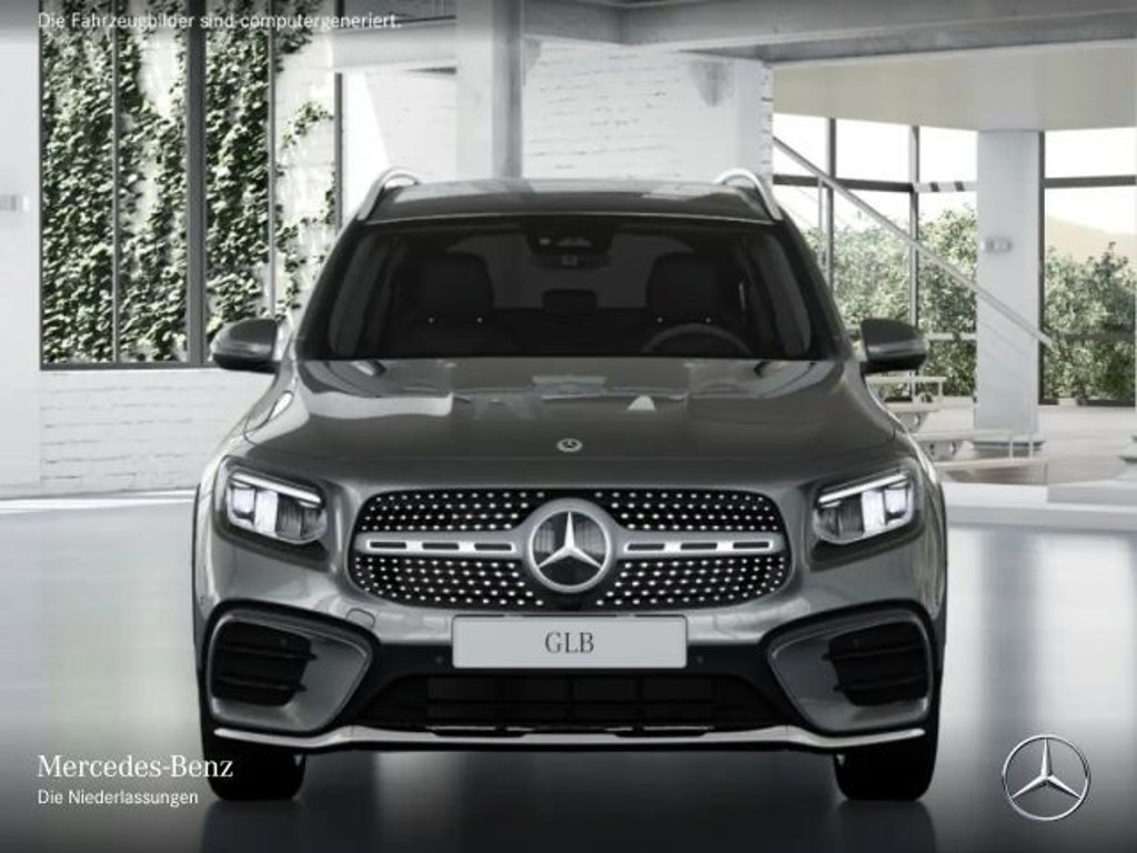 Mercedes-Benz GLB-Klasse