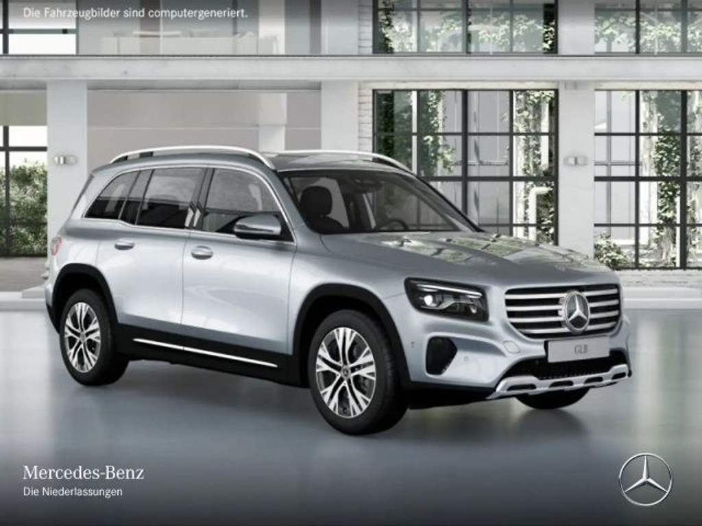 Mercedes-Benz GLB-Klasse