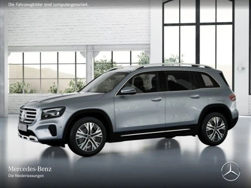 Mercedes-Benz GLB-Klasse