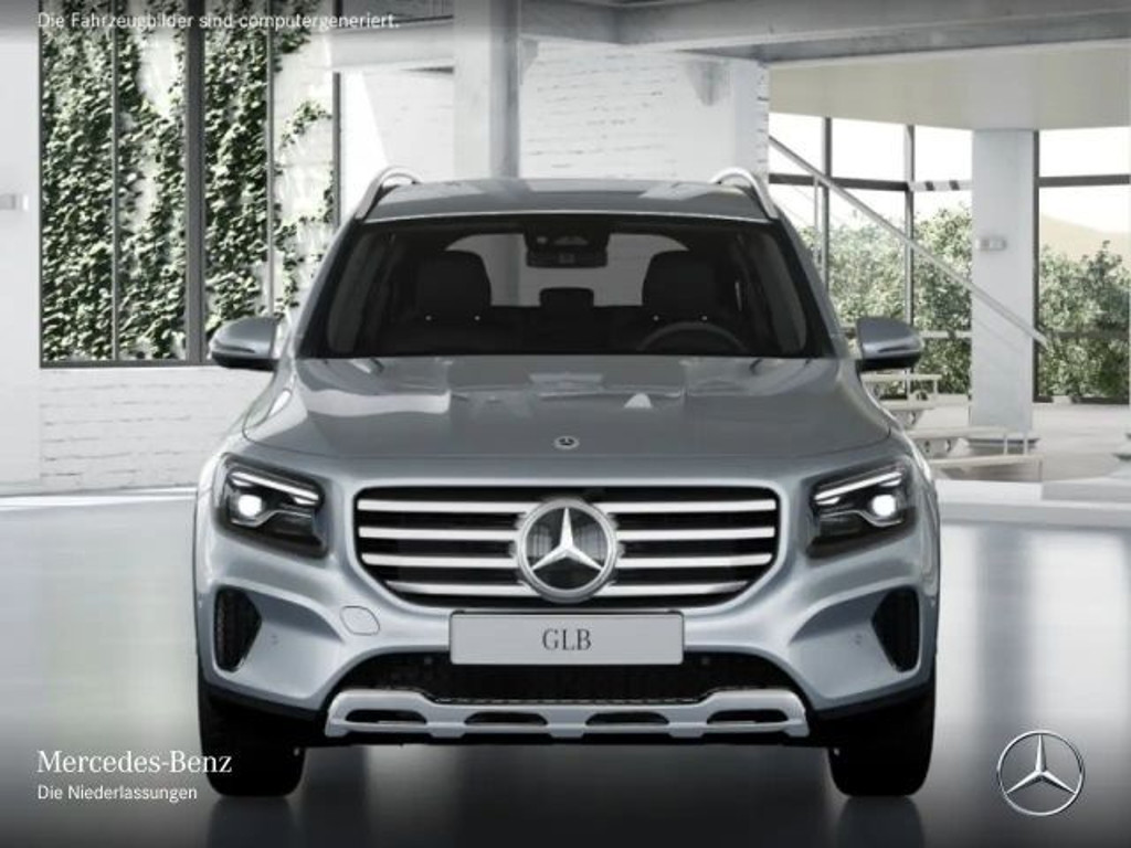 Mercedes-Benz GLB-Klasse