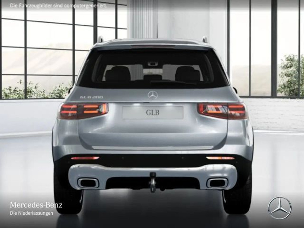 Mercedes-Benz GLB-Klasse