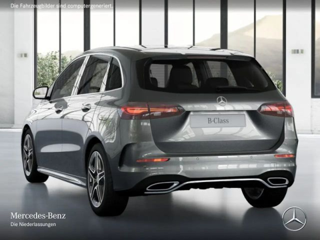 Mercedes-Benz B-Klasse