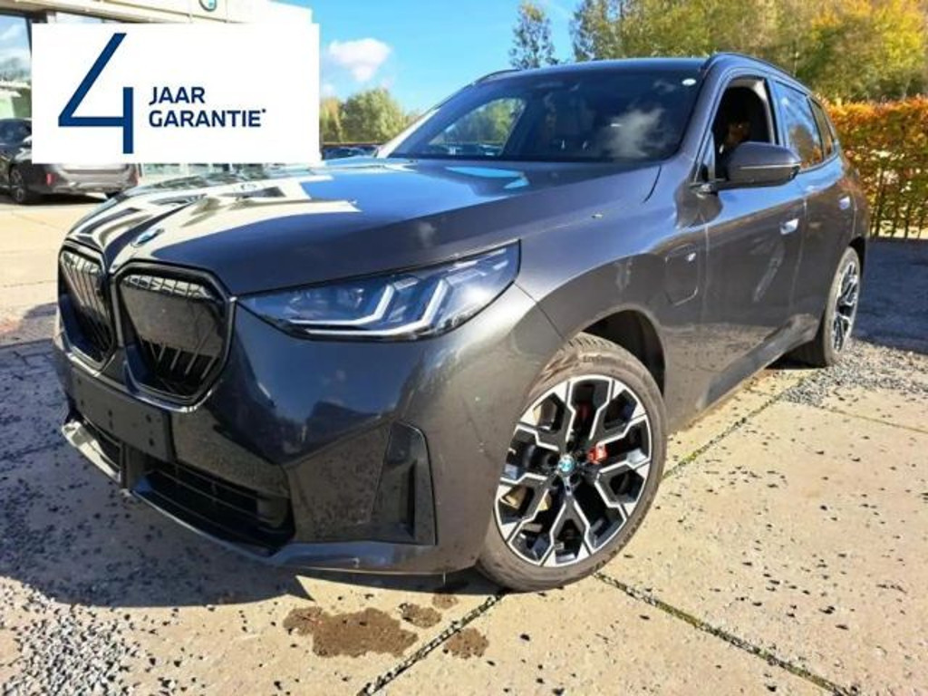 BMW X3 2025 Hybride Benzine