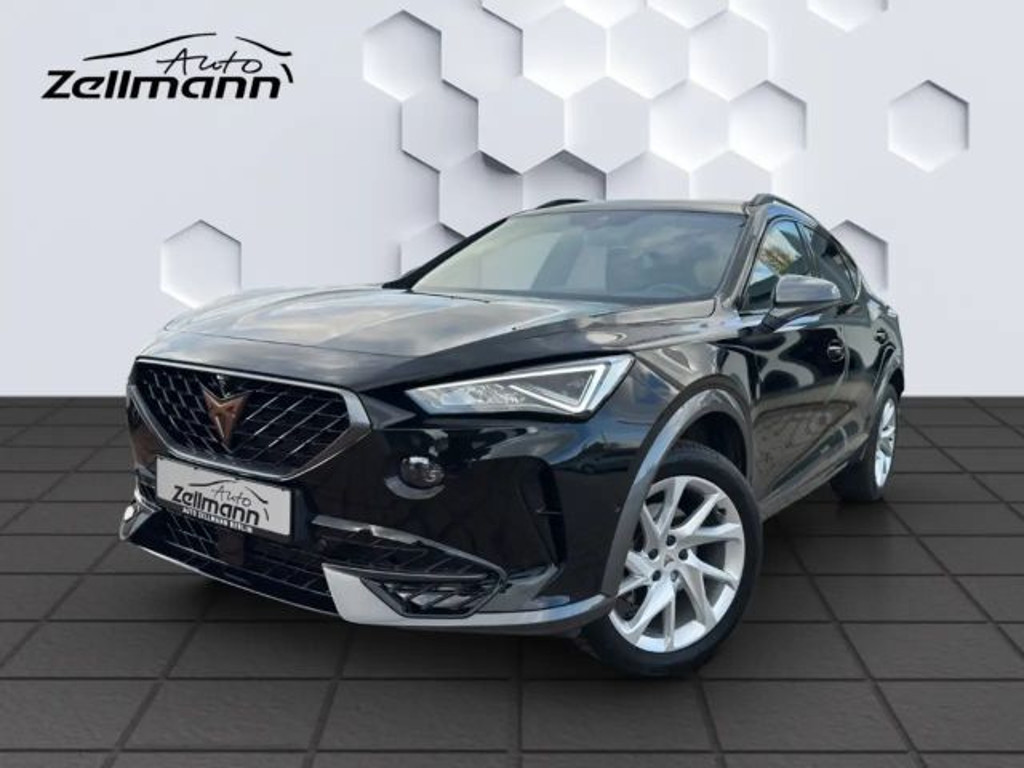 Cupra Formentor 2024 Benzine