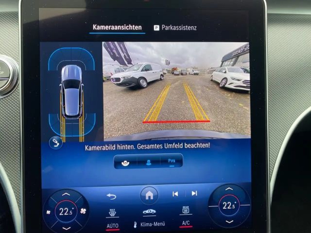 Mercedes-Benz C-Klasse