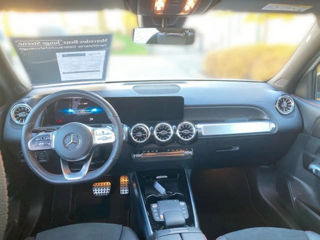 Mercedes-Benz GLB-Klasse