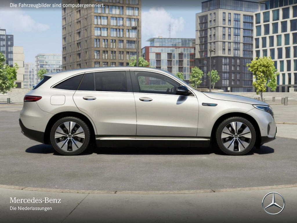 Mercedes-Benz EQC