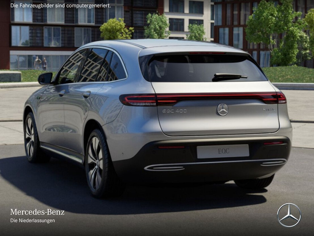 Mercedes-Benz EQC