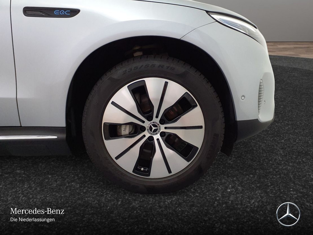 Mercedes-Benz EQC