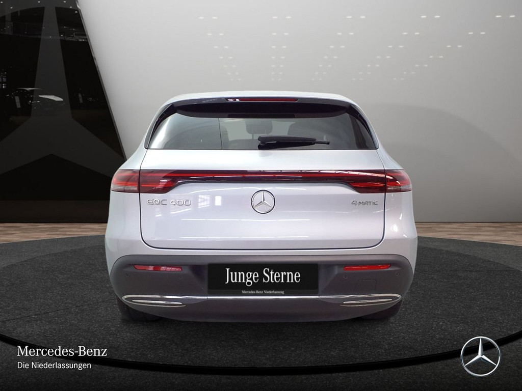 Mercedes-Benz EQC