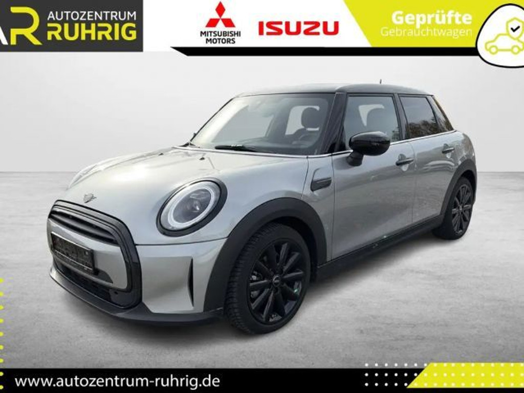 Mini Cooper 2024 Benzine