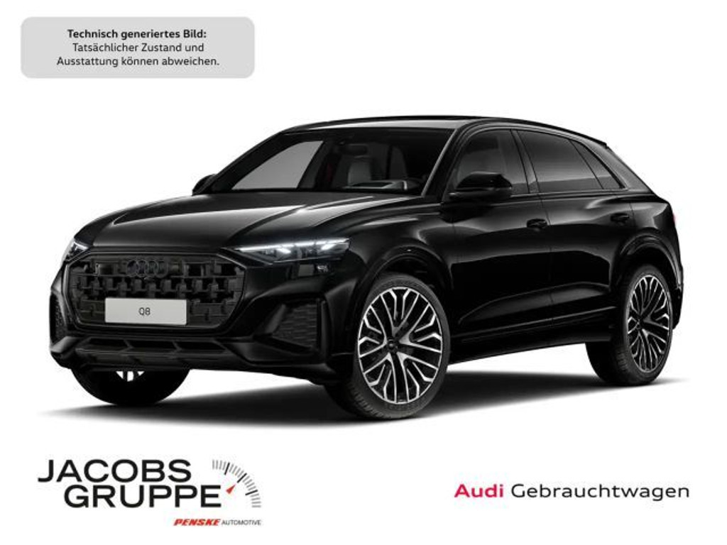 Audi Q8 2025 Diesel