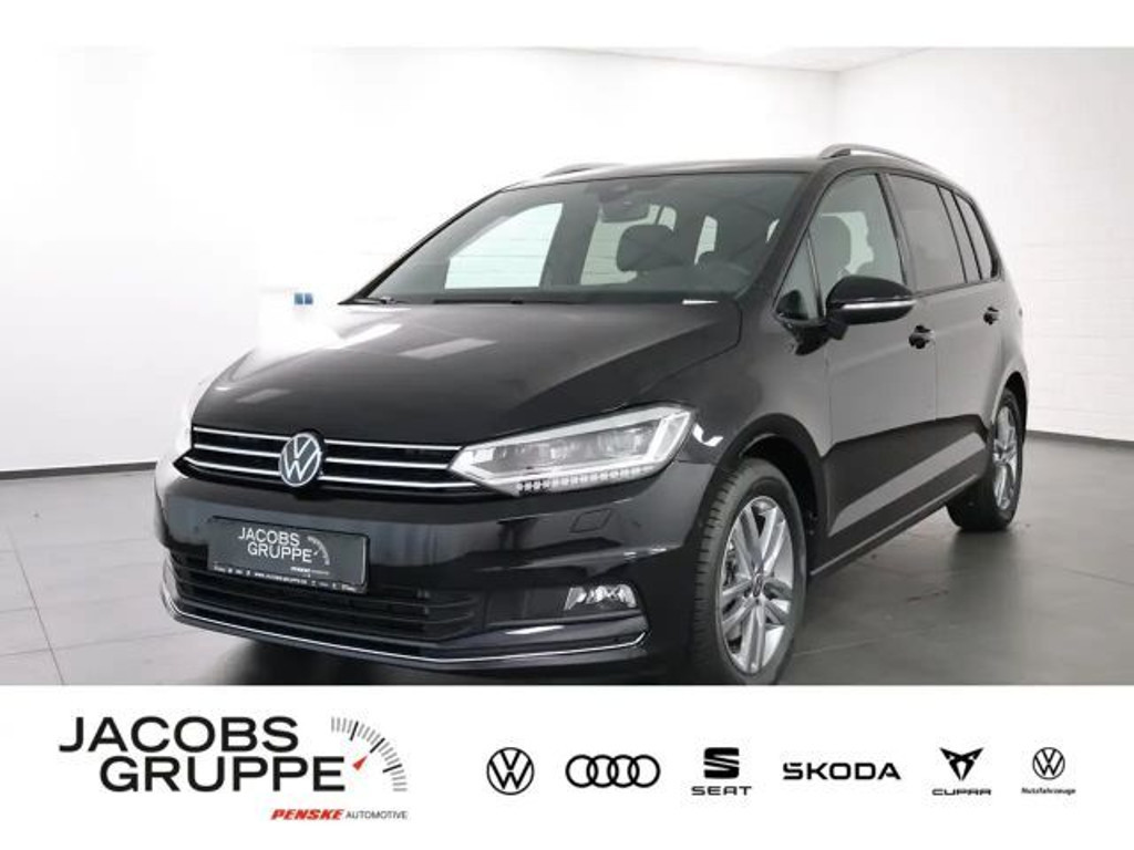 Volkswagen Touran 2025 Benzine