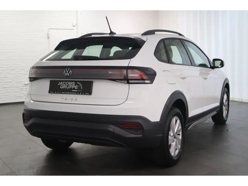 Volkswagen Taigo