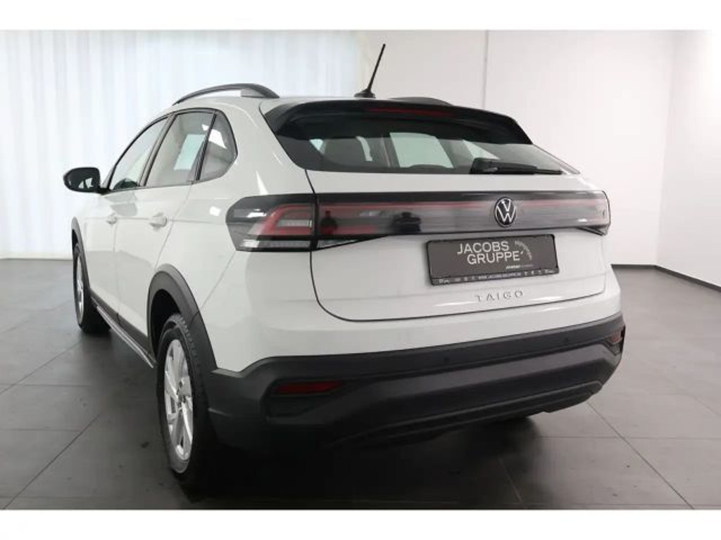 Volkswagen Taigo