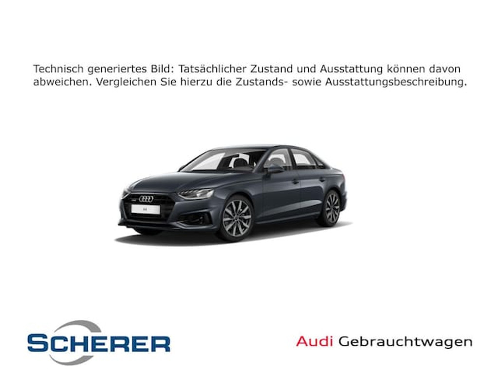 Audi A4 2021 Diesel