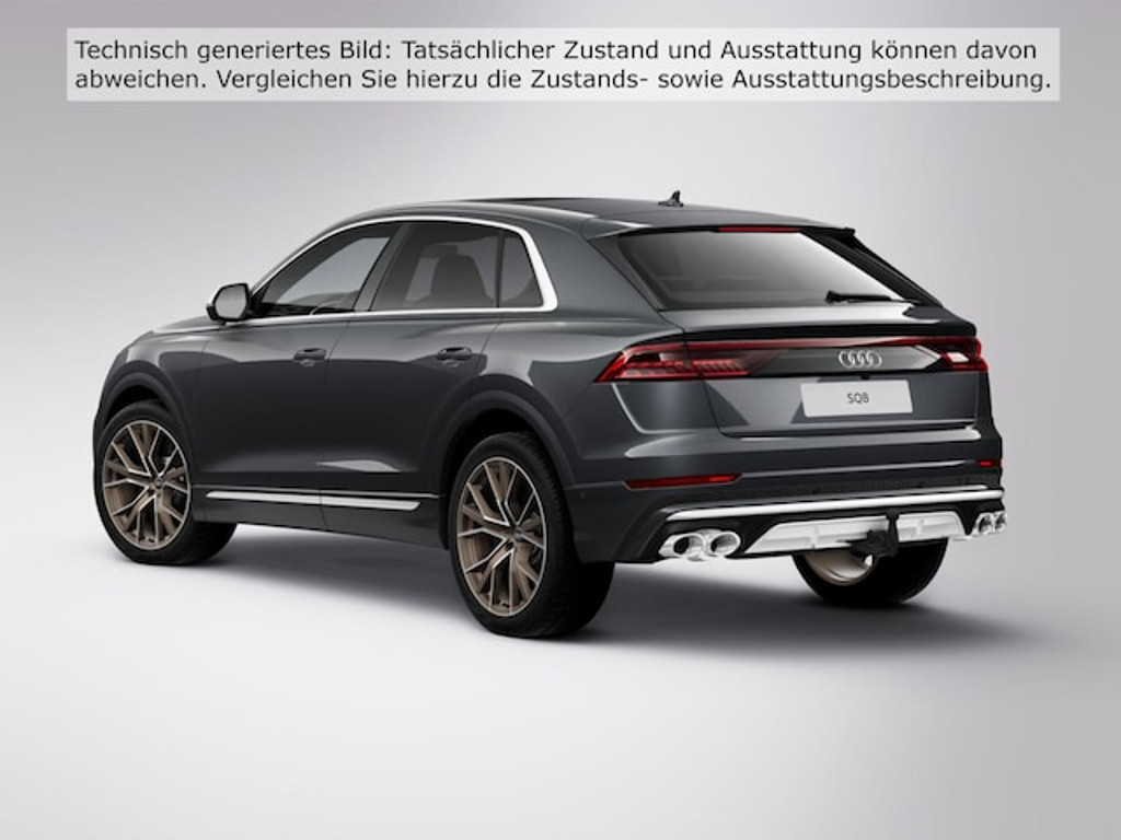 Audi SQ8