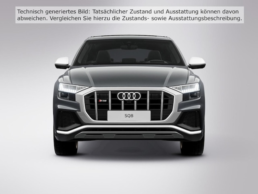 Audi SQ8