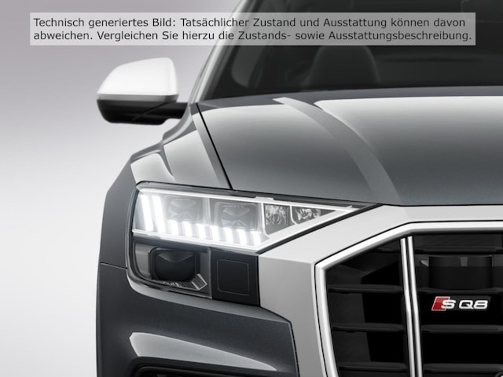 Audi SQ8