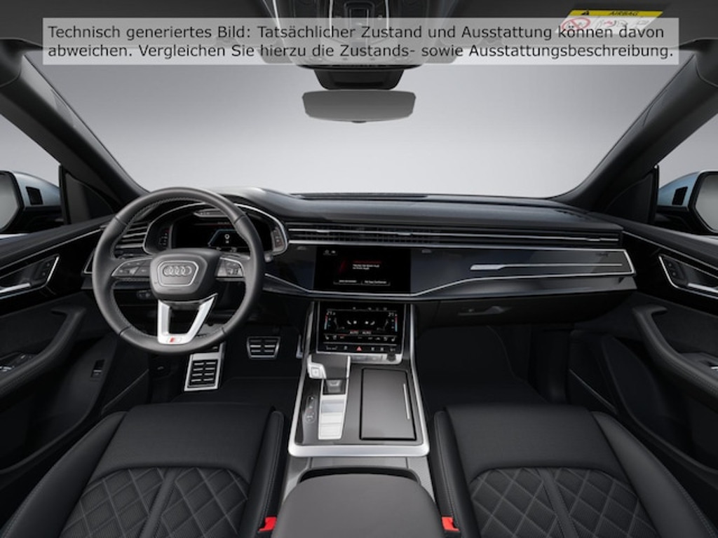 Audi SQ8