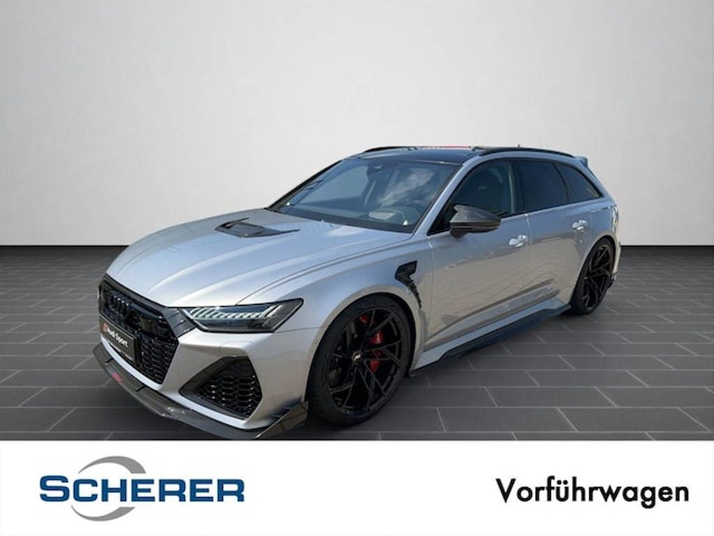 Audi RS6 2024 Benzine